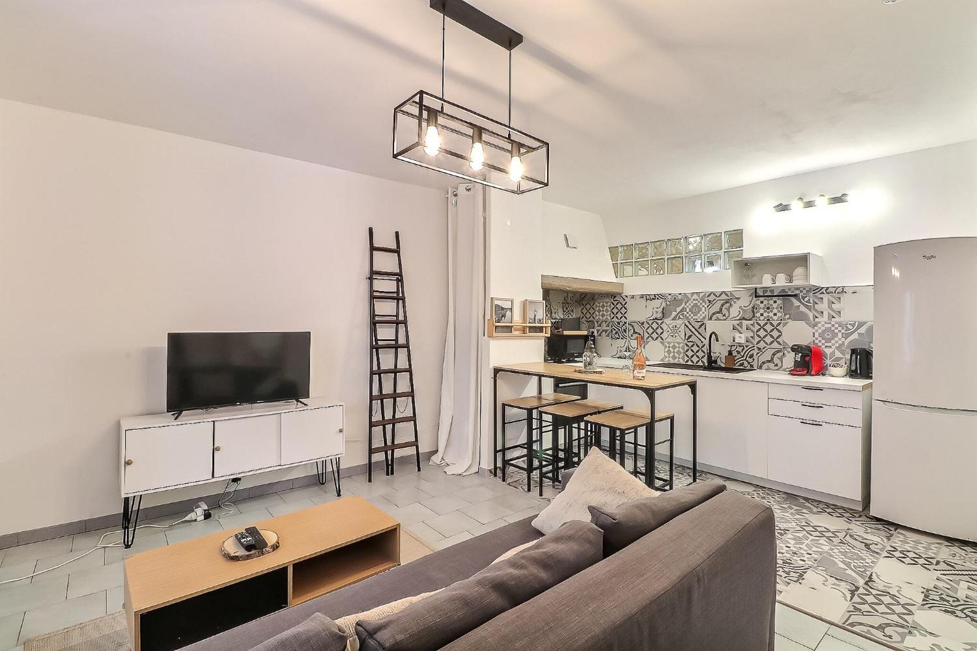 Apartament Hyper Centre Terrasse Wifi La Pierre D'Histoire Beaucaire  Zewnętrze zdjęcie